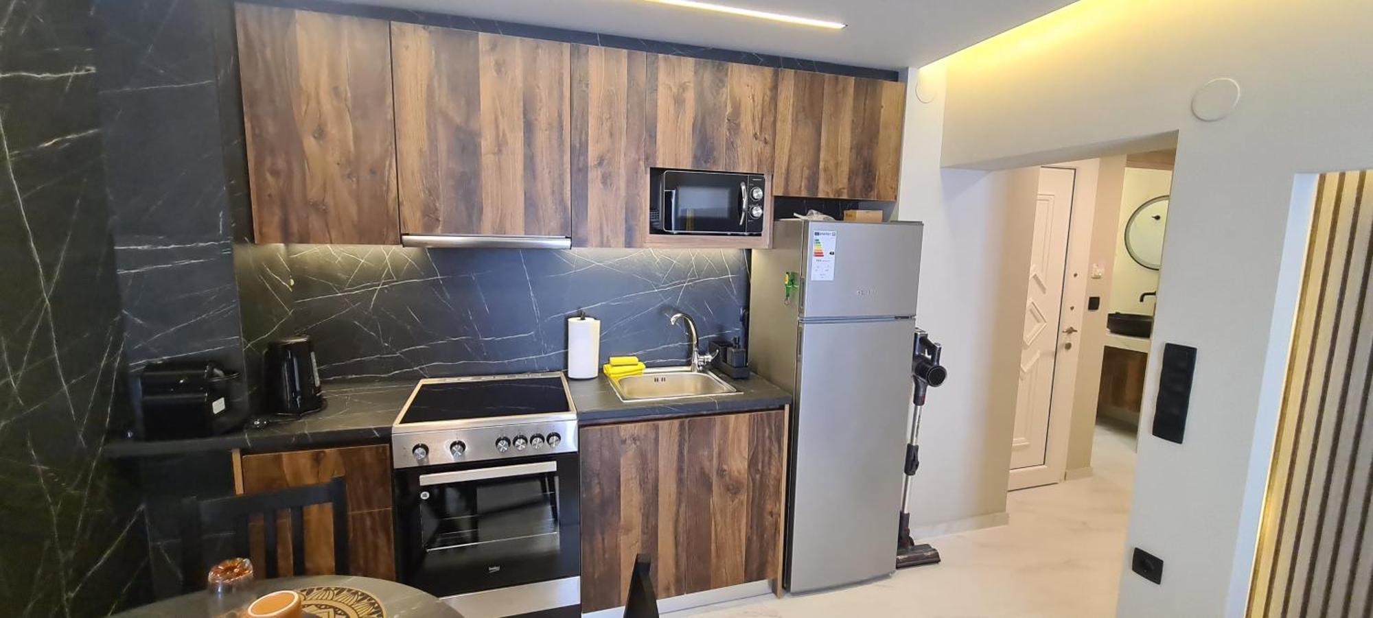 Sergios Apartments 17 อเล็กซานโดรโพลิส ภายนอก รูปภาพ